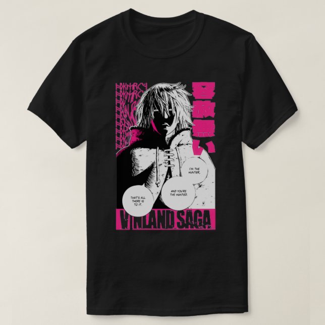 Thorfinn Shirt (Design Front)
