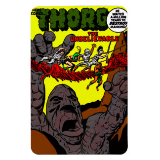 "THORG" Classic Comics Magnet