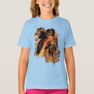 THORIN OAKENSHIELD™ and BAGGINS™ in Erebor T-Shirt