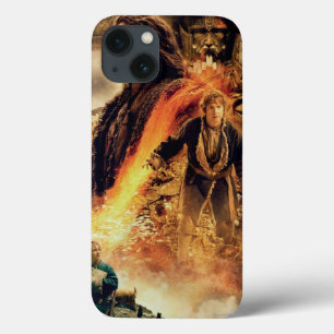 THORIN OAKENSHIELD™ and BILBO BAGGINS™ in Ereb iPhone 13 Case