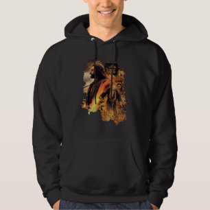 THORIN OAKENSHIELD™ and BILBO BAGGINS™ in Ereb Hoodie