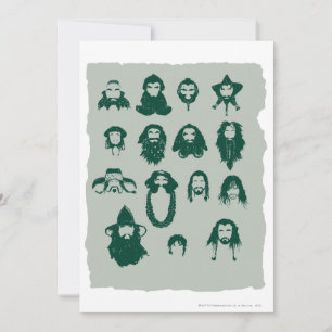 THORIN OAKENSHIELD™ and Company Hair