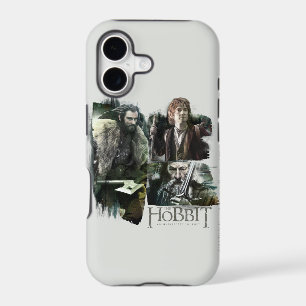 THORIN OAKENSHIELD™, BILBO BAGGINS™, & Gandalf Art