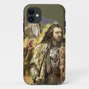 THORIN OAKENSHIELD™, BILBO BAGGINS™, Gandalf iPhone 11 Case