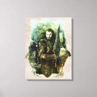 THORIN OAKENSHIELD™, Dwalin, & Balin Graphic