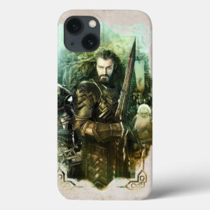 THORIN OAKENSHIELD™, Dwalin, & Balin Graphic iPhone 13 Case