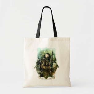 THORIN OAKENSHIELD™, Dwalin, & Balin Graphic Tote Bag