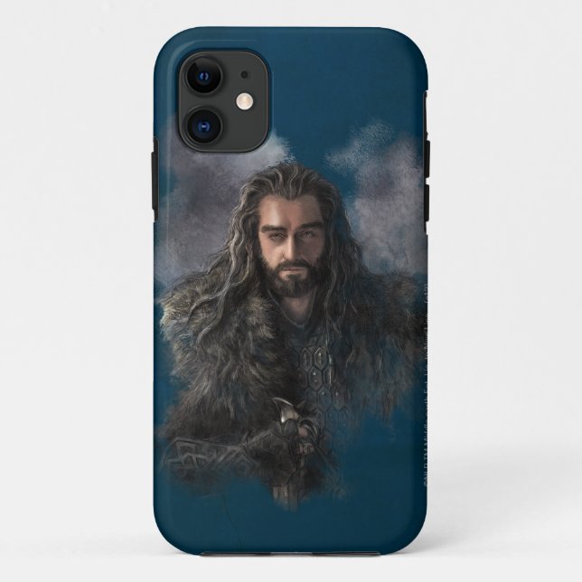 THORIN OAKENSHIELD™ Illustration Case-Mate iPhone Case (Back)