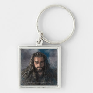 THORIN OAKENSHIELD™ Illustration Key Ring