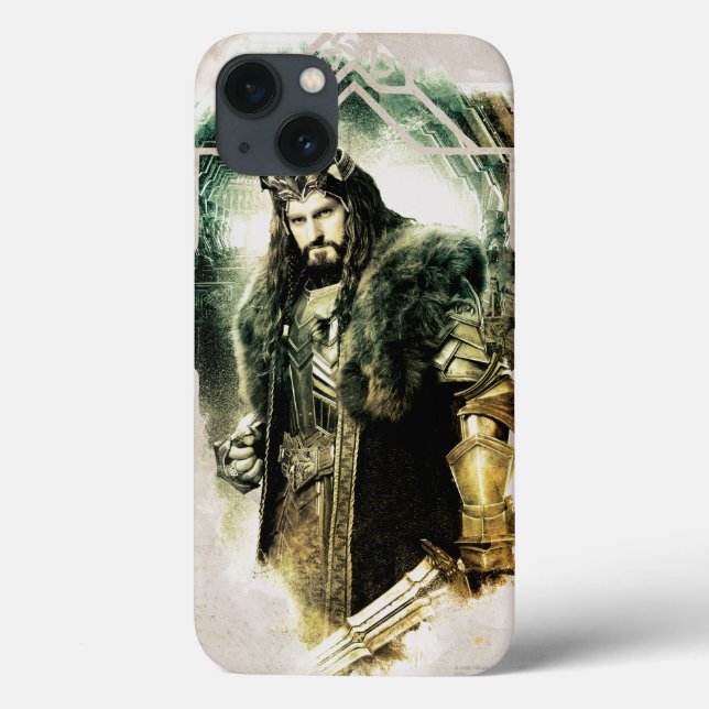 THORIN OAKENSHIELD™ - King Under The Mountain Case-Mate iPhone Case (Back)