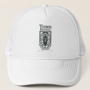 THORIN OAKENSHIELD™ Shield Symbol Trucker Hat
