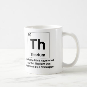Thorium Mug