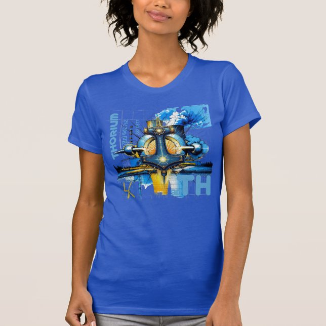 Thorium T-Shirt (Front)