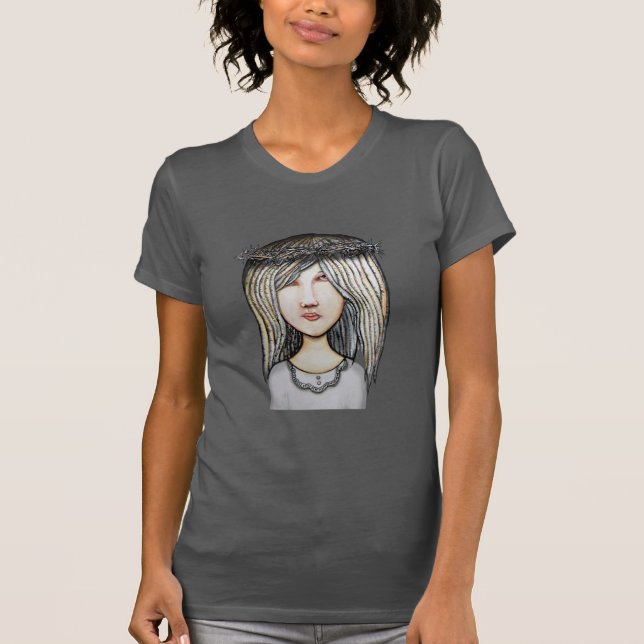 Thorn bride tshirt (Front)