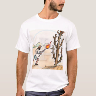 Thorn Rune Art ᚦ   Anglo-Saxon Viking Runic T-Shirt