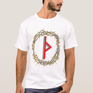 Thorn rune protectrice de Thor - t shirt