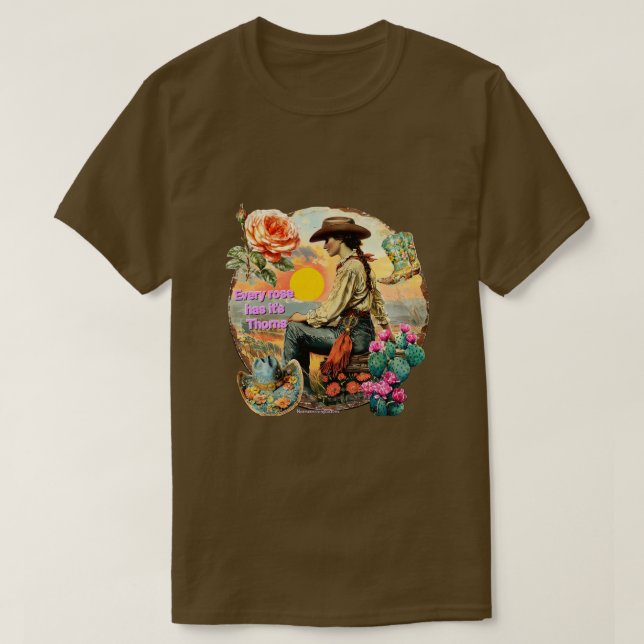 Thorn T-Shirt (Design Front)