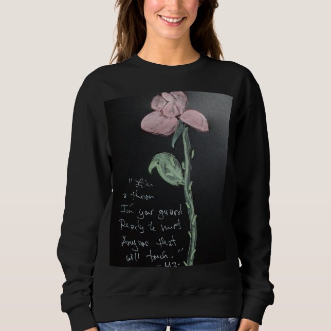 Thorn T-Shirt Sweatshirt (Front)