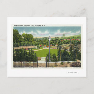 Thornden Park Amphitheatre View Postcard