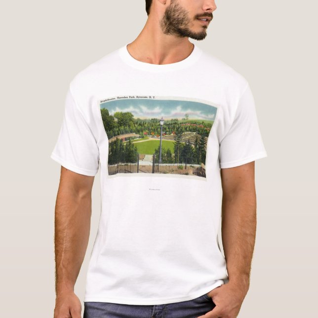 Thornden Park Amphitheatre View T-Shirt (Front)