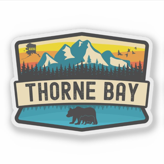 Thorne Bay, Alaska (Front)