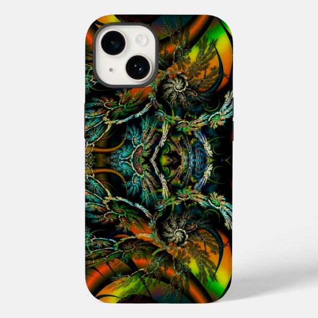 Thorne of Thornz 3D Symmetrical Case-Mate iPhone Case (Back)