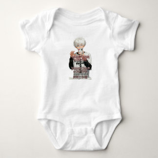 Thorned-Crown-&-Cold-Eyes - Edgy Aesthetic Baby Bodysuit
