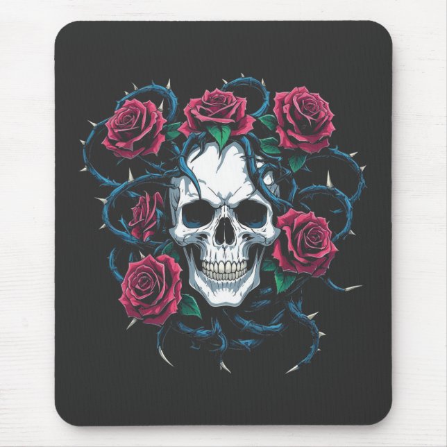 Thorned Eternity Mouse Mat (Front)