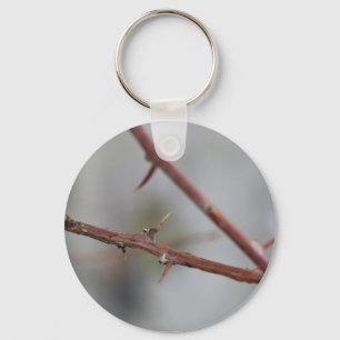 Thorns Key Ring