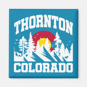 Thornton,Colorado Magnet