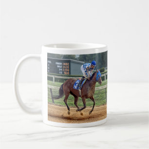 Thoroughbred #3 Mug