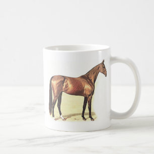 Thoroughbred Coffee Mug