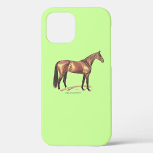 Thoroughbred Horse Case-Mate iPhone Case