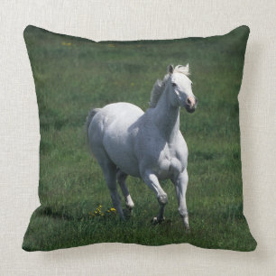 Thoroughbred Mare Cushion