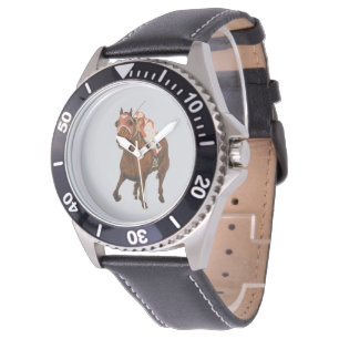 Thoroughbred Race Horse Wins Match Race Watch