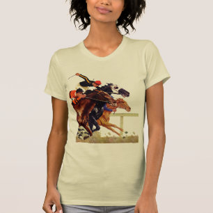 Thoroughbred Race T-Shirt
