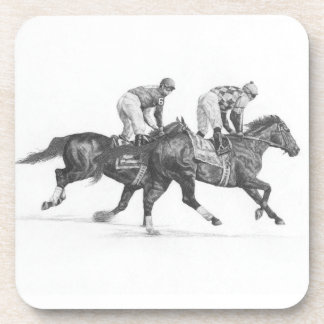 Thoroughbred Racehorse - Set of 6 Coasters