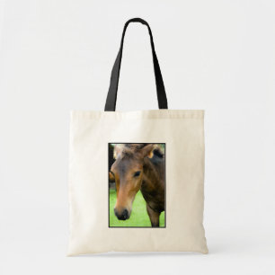 Thoroughbred Selections Small Tote Bag