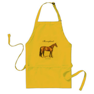 Thoroughbred Standard Apron