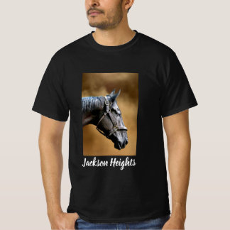Thoroughbred Star - Jackson Heights T-Shirt