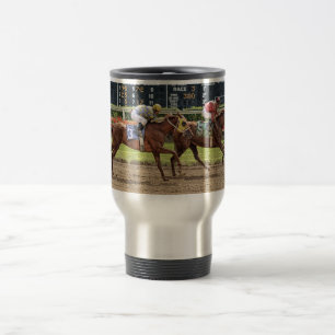 Thoroughbreds 2 Seconds to Finish Travel Mug