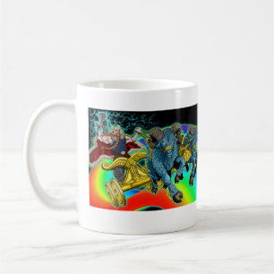 Thor's Chariot 11 oz Classic Mug