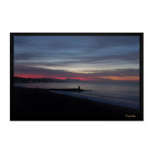 Thors hammer at dawn