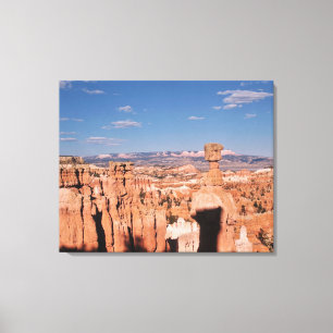 Thor's Hammer Canvas Print