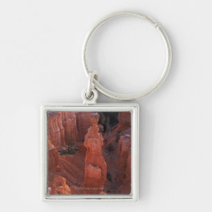 Thor's Hammer hoodoo on Navajo Trail Key Ring