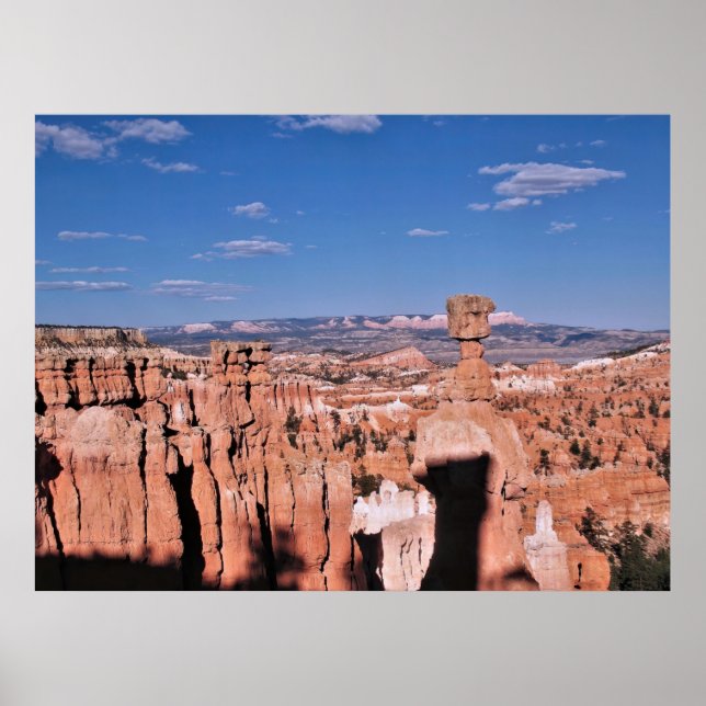 Thor's Hammer Poster (Front)