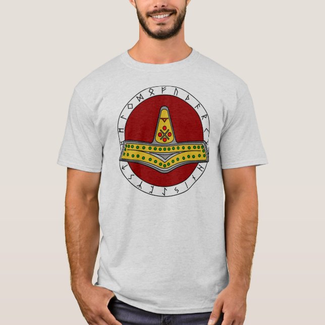 Thor's Hammer T-Shirt (Front)