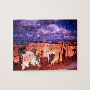 Thor's Hammer Utah Jigsaw Puzzle