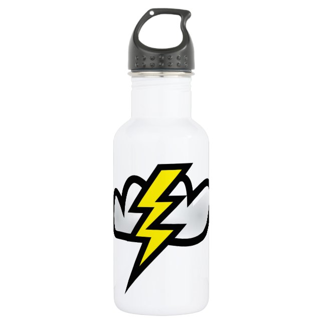Thor's Thunder 532 Ml Water Bottle (Front)