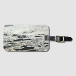 Thor's Well, Cape Perpetua, Oregon Coast Luggage Tag